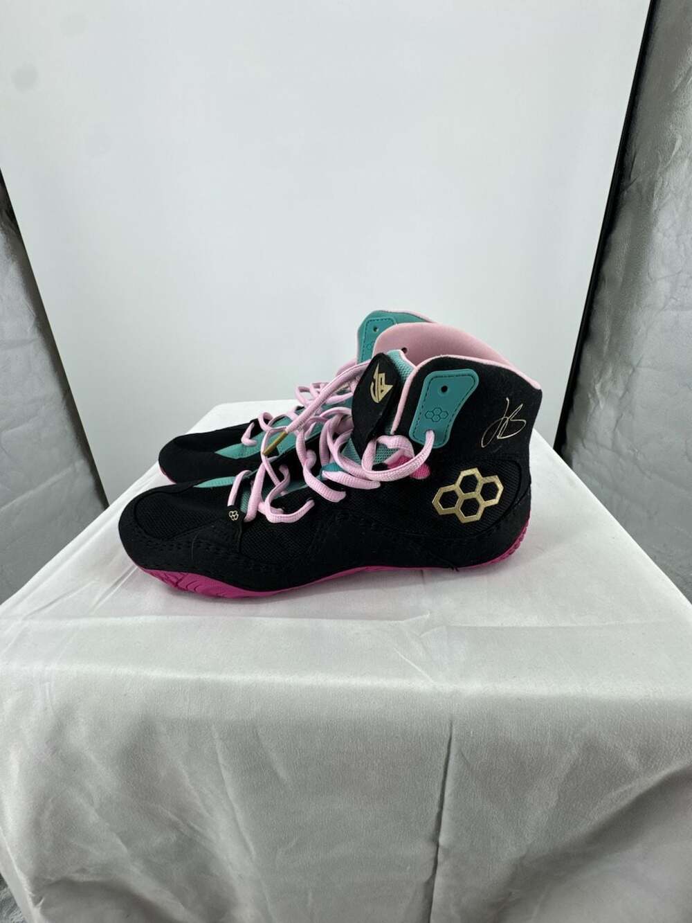 Rudis JB1 Jordan Burroughs South Beach Wrestling Shoes